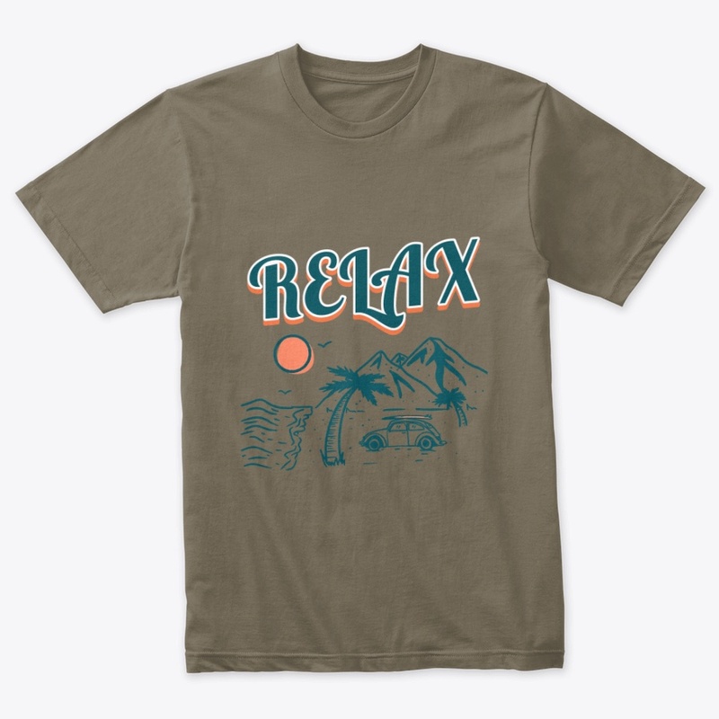 Relax --Isms