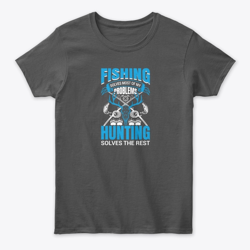 Ultimate Fishing Tee