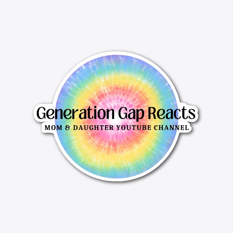 Generation Gap Reacts Logo 1