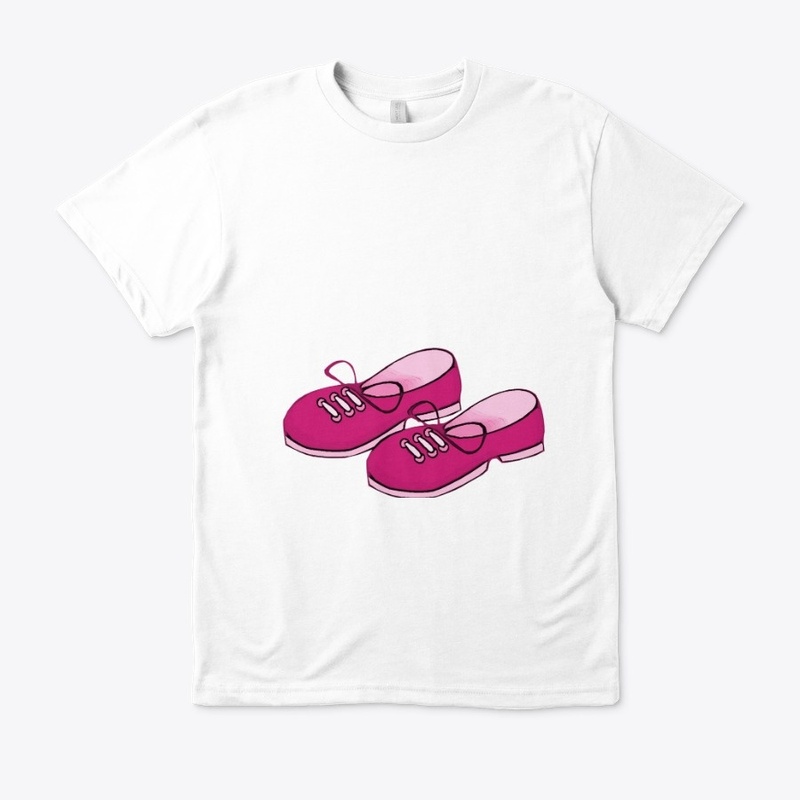 Baby Girl Shoes Printed Cloths