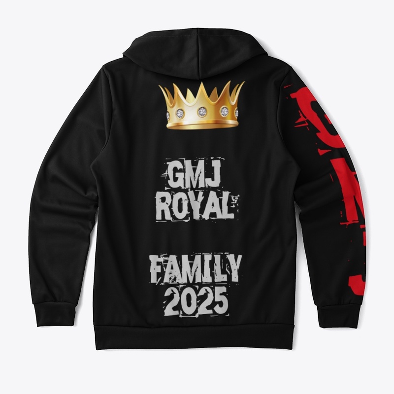 AUTHENTIC GMJ BLACK GOLD