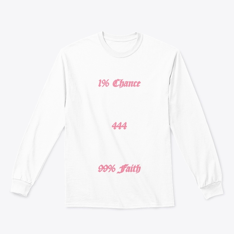 1% Chance 99% Faith V2