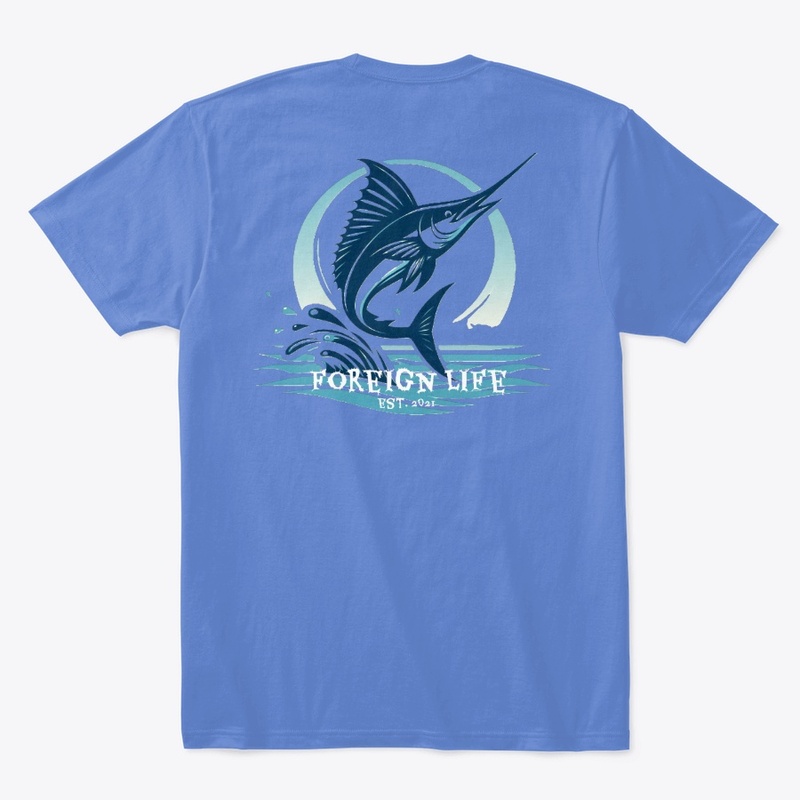 Foreign Life Sailfish Swoon