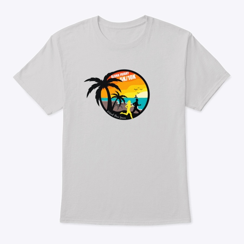 Official Aloha Friday 5K/10K Tee