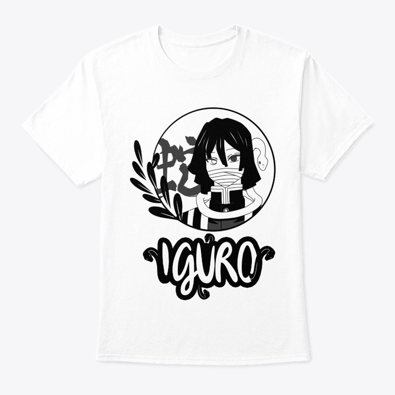 Obanai Iguro Demon Slayer Season 2