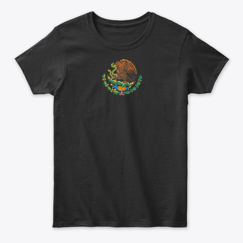 Mexican Logo Apparell