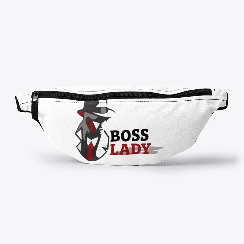 Boss Lady Merch