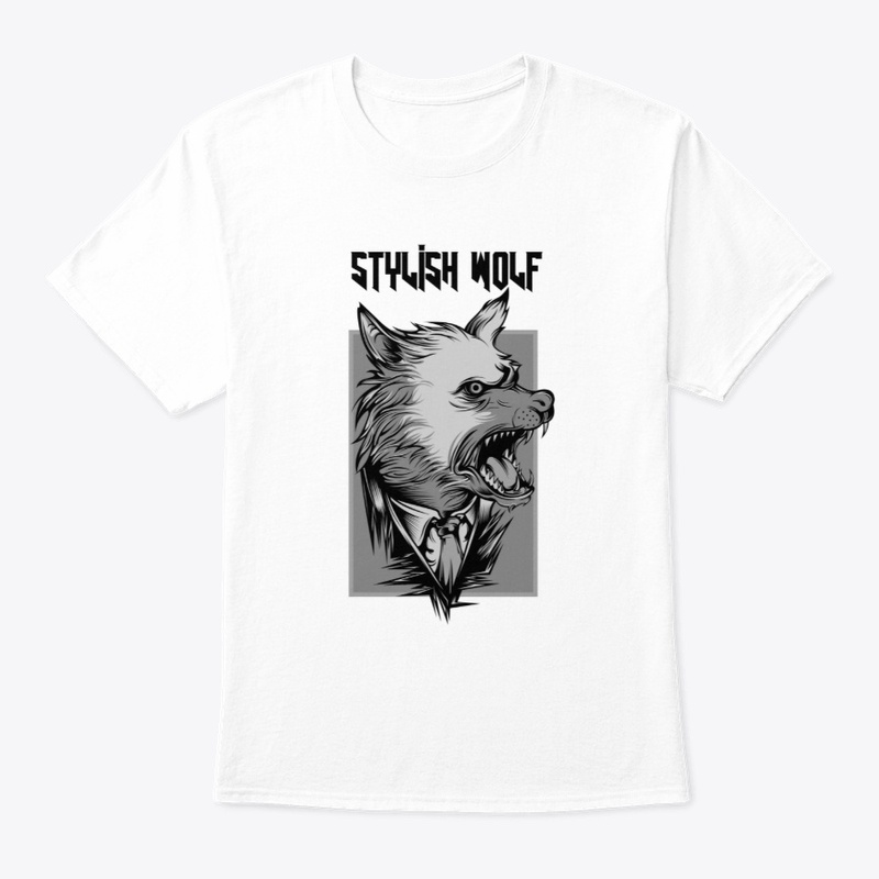 STYLISH WOLF