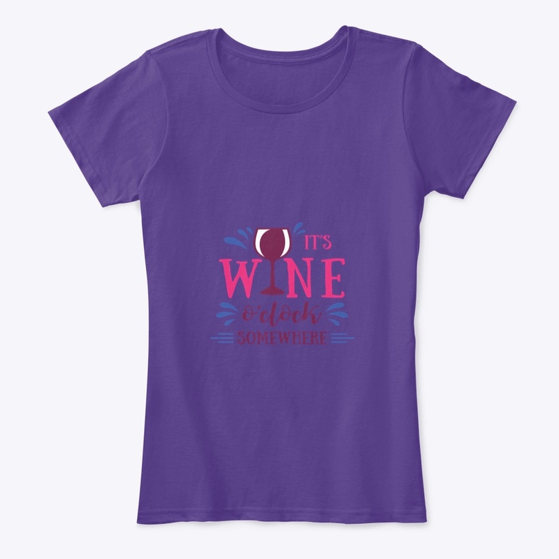 It’s Wine O’Clock Collection 