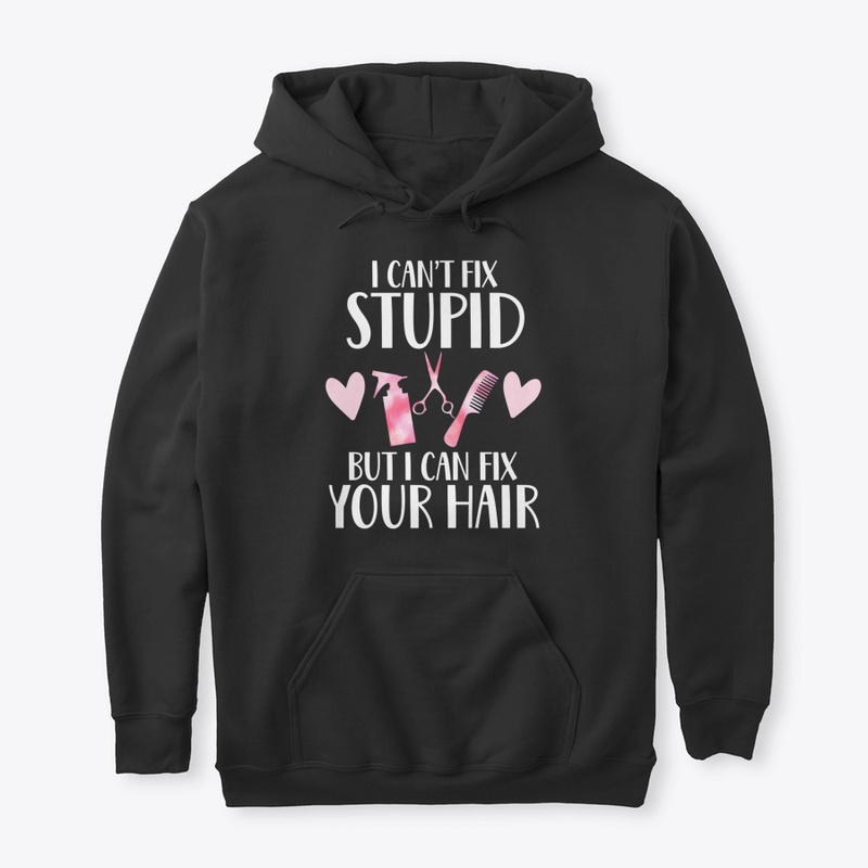 I Can Fix Your Hair Funny Cute Hairstyli