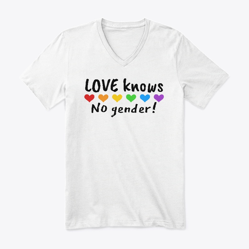Love knows no gender!