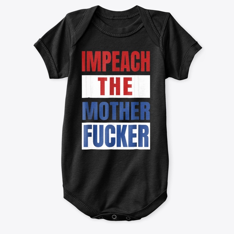 Impeach the Mother Fucker Shirt 