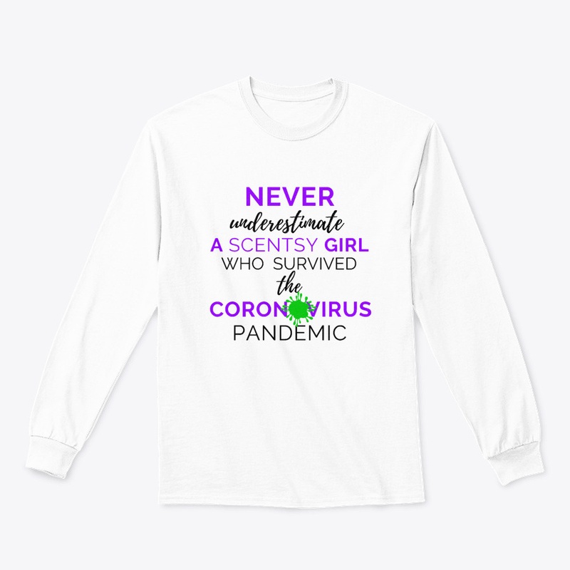 Coronovirus Pandemic Survivor