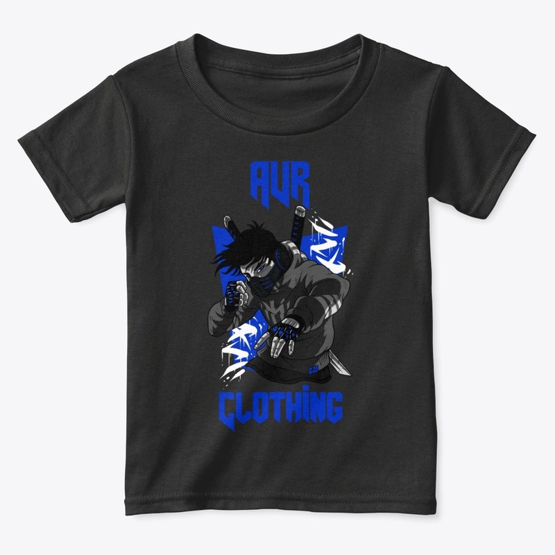 AVR Clothing Apocalyptic Dude