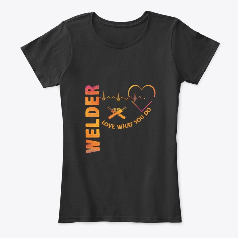Cute Welder Shirt