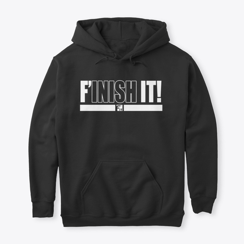 F'IT Motivation: F'inish IT