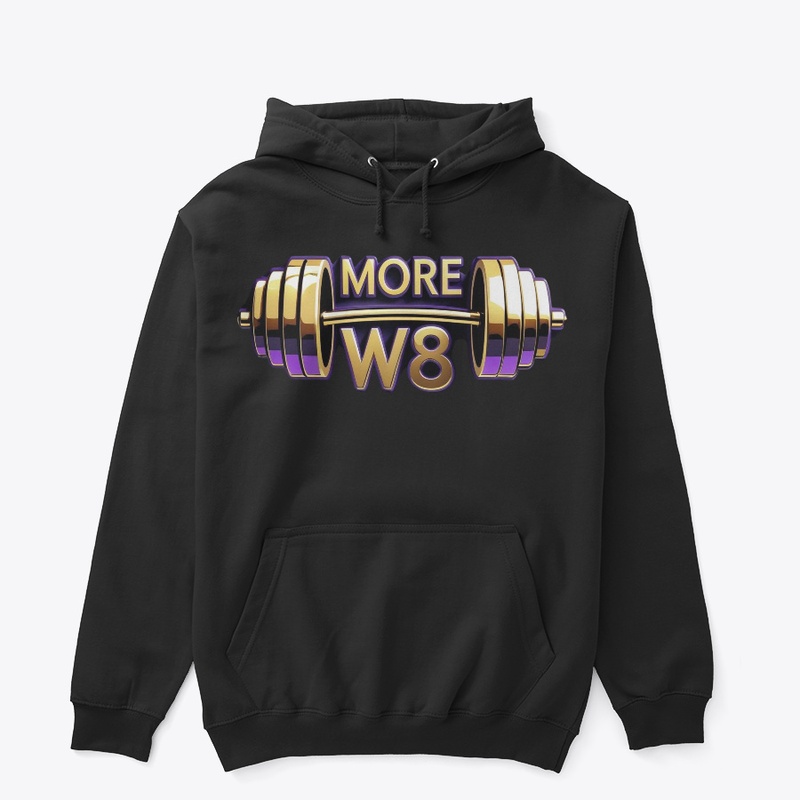 MORE W8 BARBELL