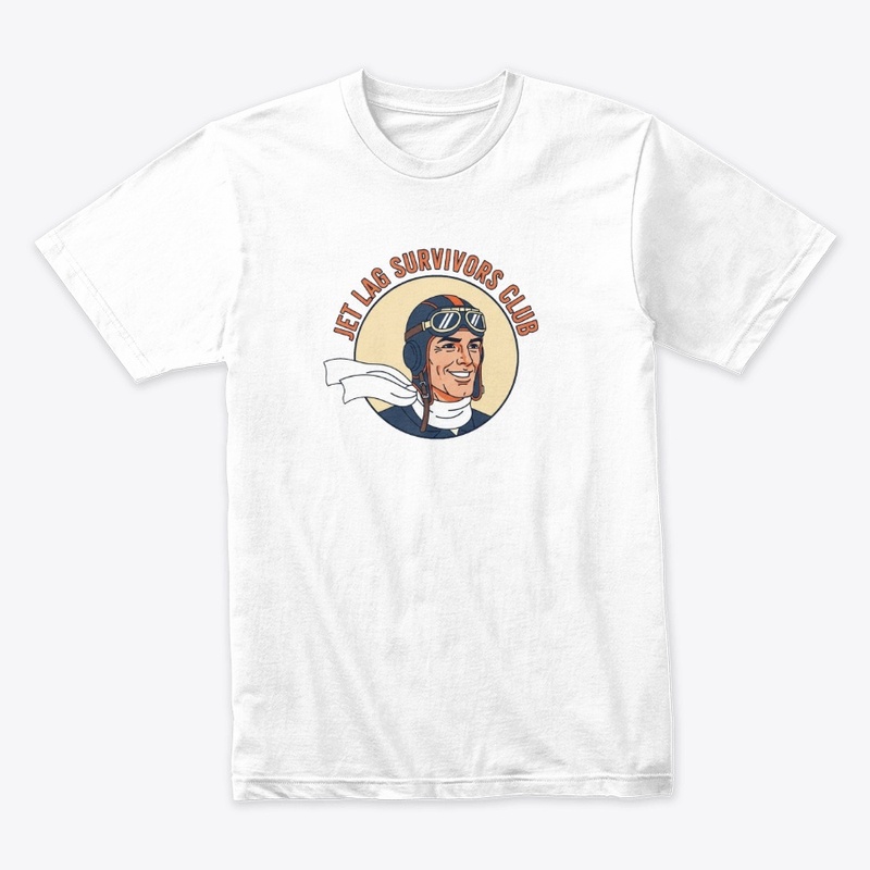 The Jet Lag Survivor Club