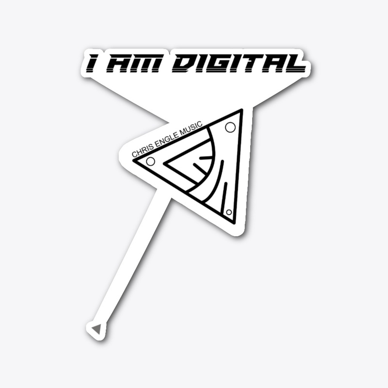 Chris Engle - I Am Digital