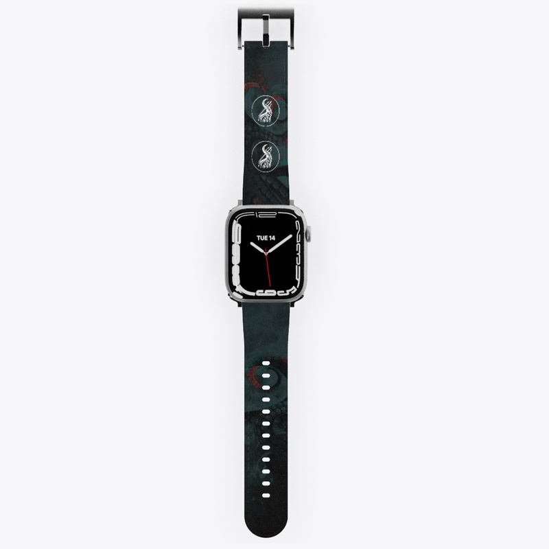 The Watchful Eye accessories