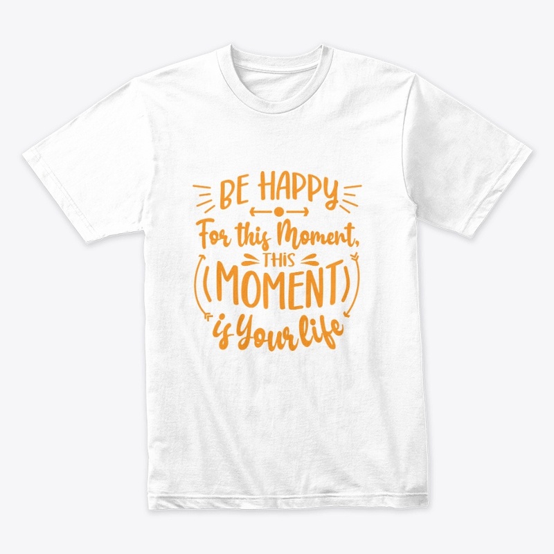 THIS MOMENT IS YOUR LIFE