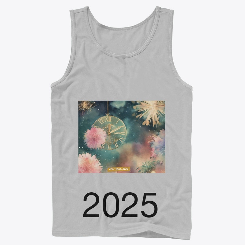 HAPPY NEW YEAR 2025