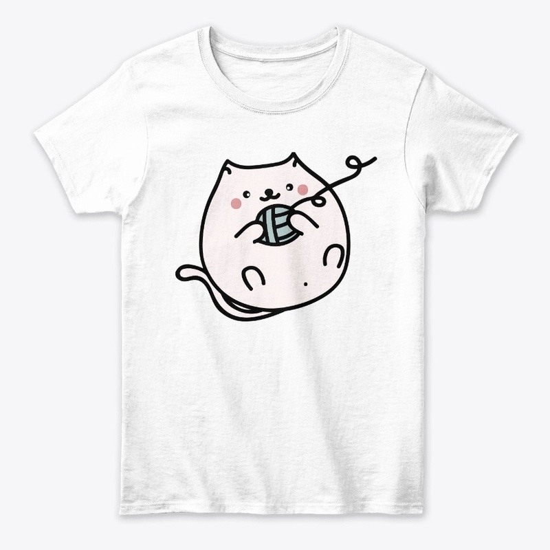 Gatito bola 