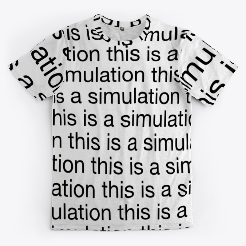 tHiS iS a SiMuLaTiOn