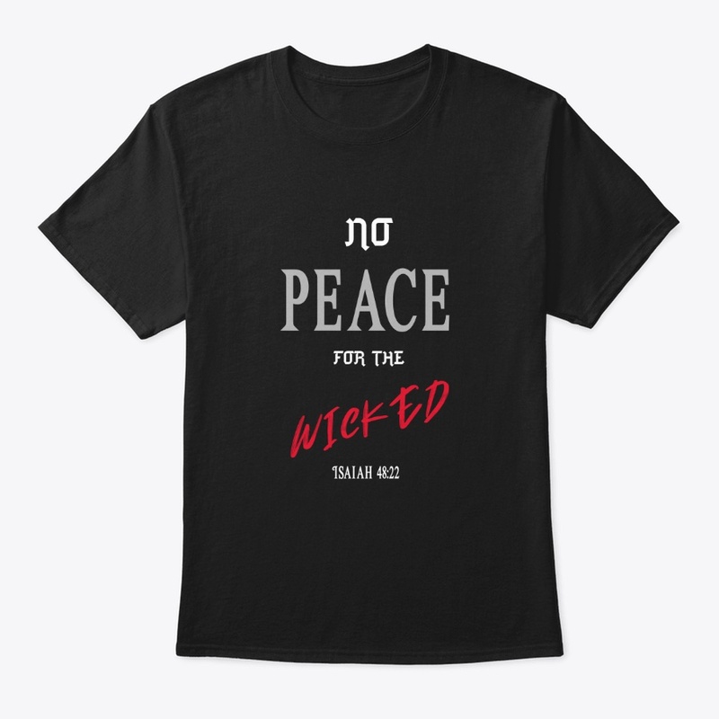 No Peace for the Wicked