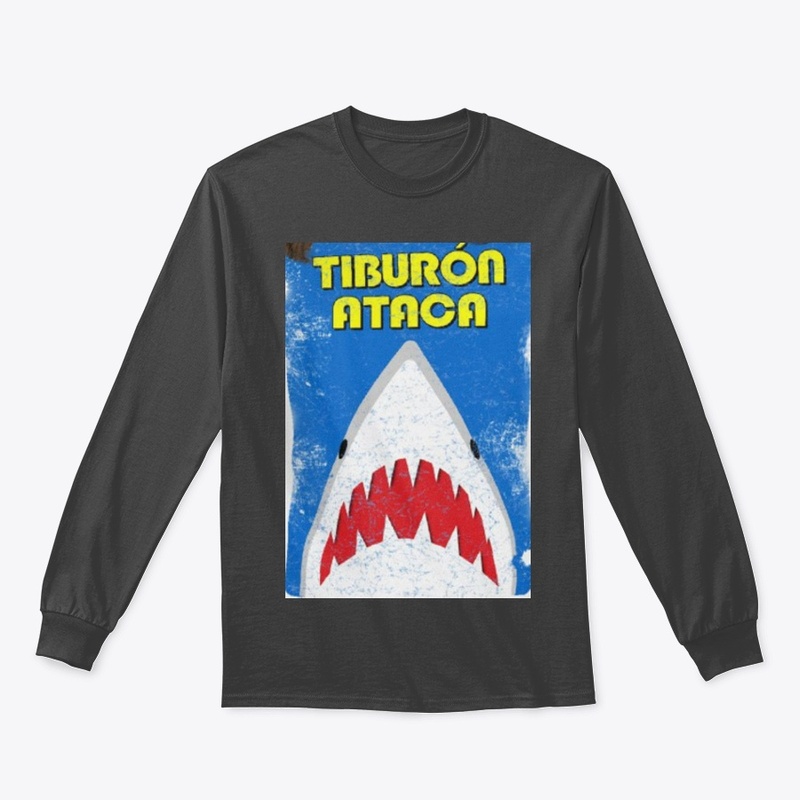 TIBURON ATACA