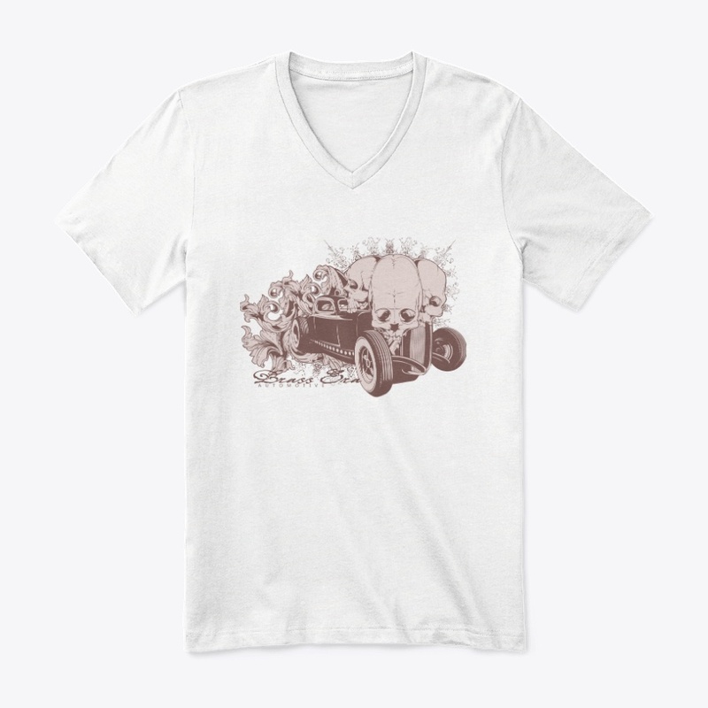 Craze Uk | Motor Skull Rider Tees