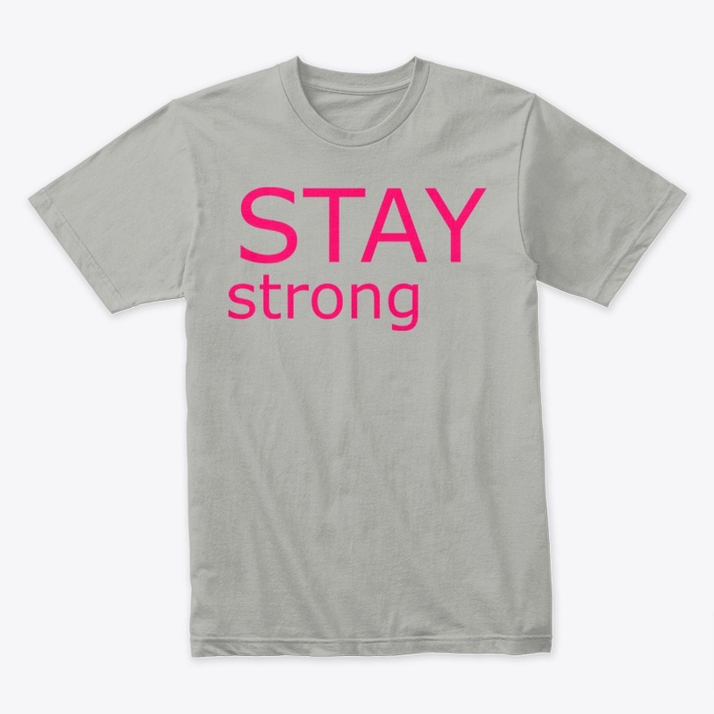 Stay Strong Simple