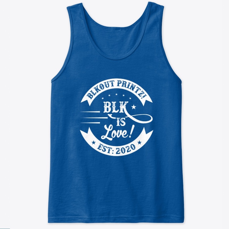 Blk is love