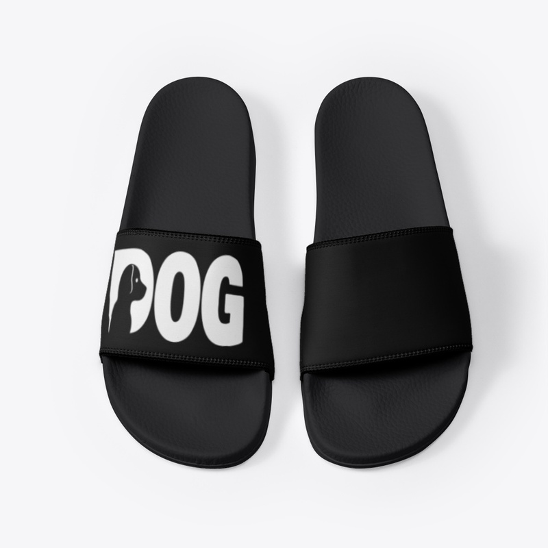 Dog Typography