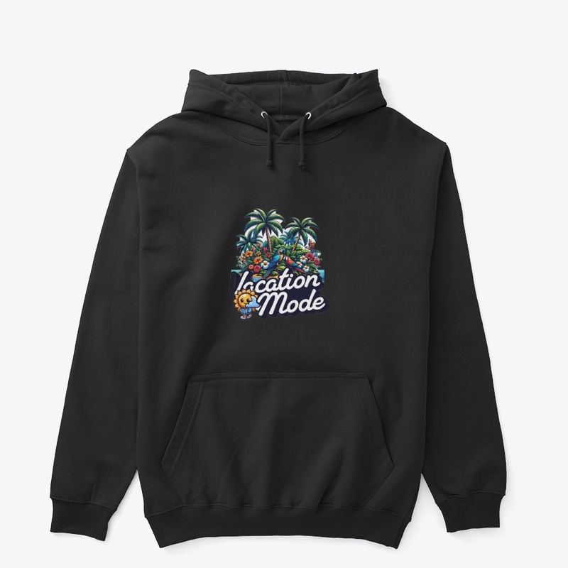 Vacation mode T shirt 