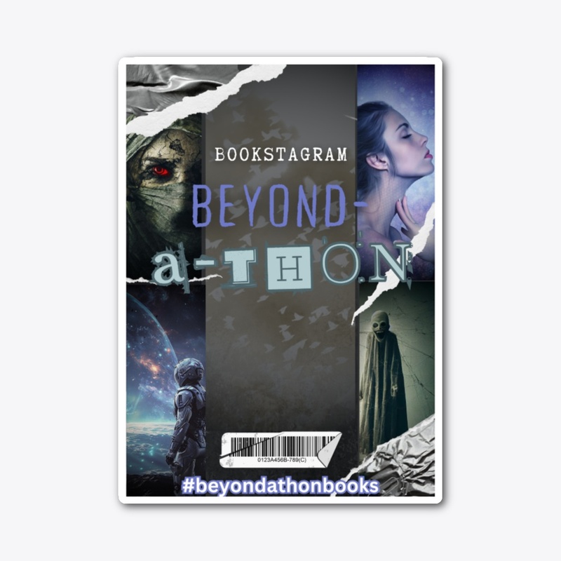 Bookstagram Beyond-A-Thon Merch