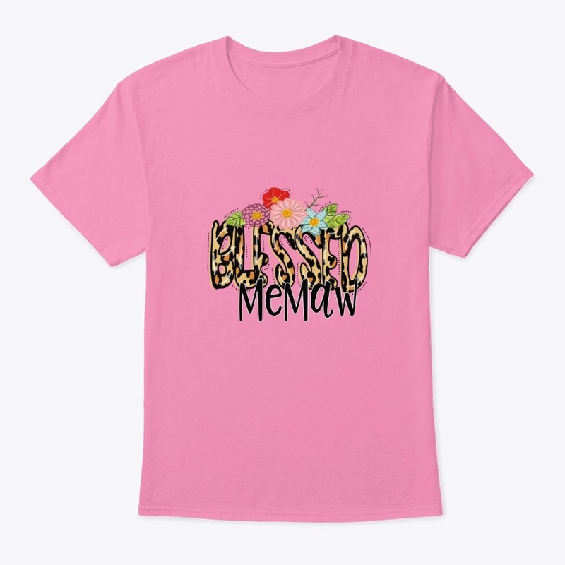 New ~ Blessed Memaw ~ Limited Time Only