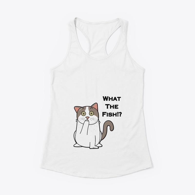 What The Fish Cat