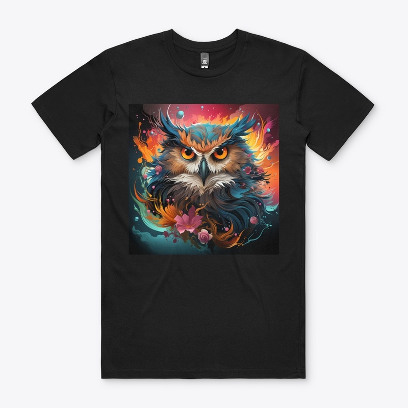 Owl Enigma - 3