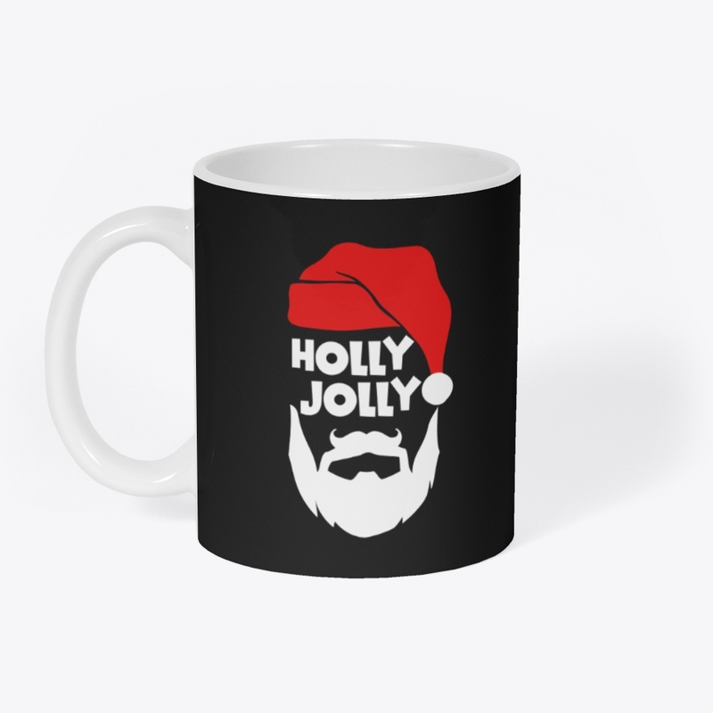 “Holly Jolly Christmas Design”