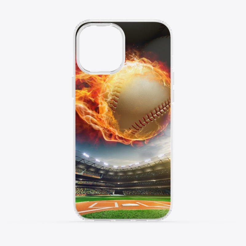 Baseball in Flames