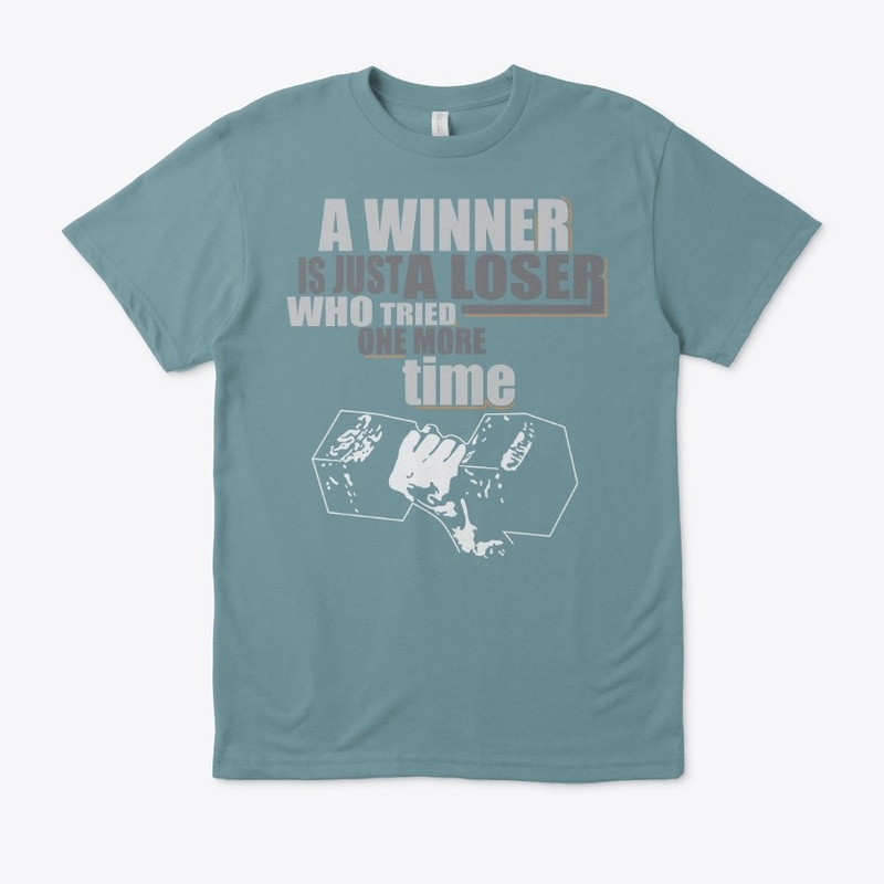 Winners try one more time.