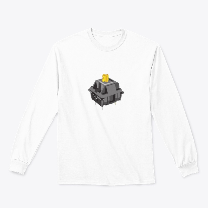 Cherry MX Yellow