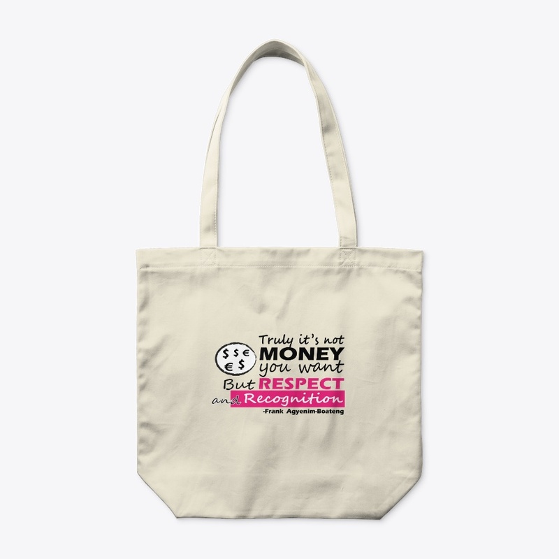 MONEY AND RESPECT 