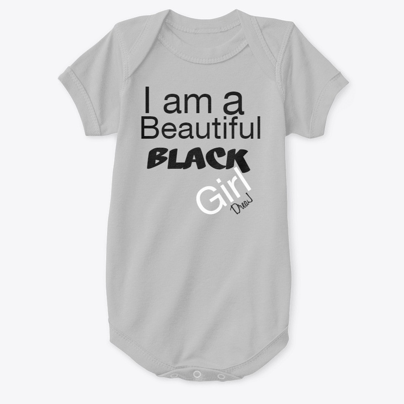DreaJ Lil Black Girl Collection