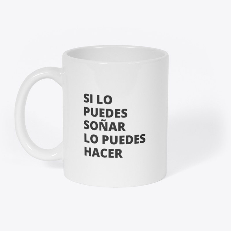 SI LO PUEDES SOÑAR