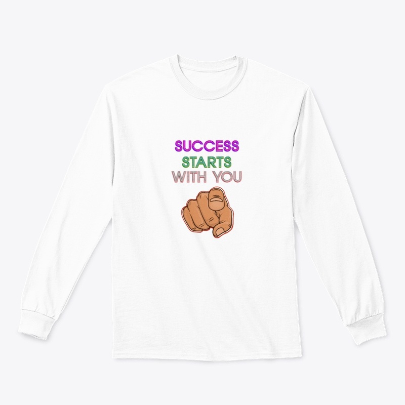 Success Starts Here