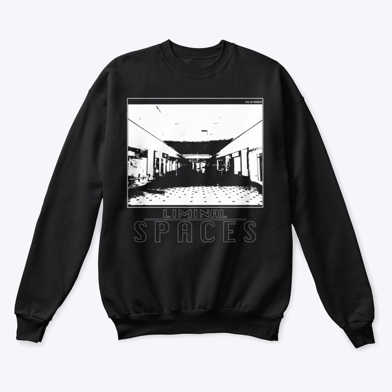 LIMINAL SPACES AESTHETIC VINTAGE RETRO