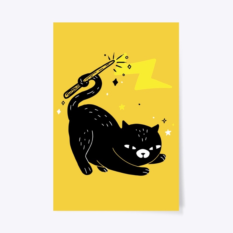 MAGIC CAT