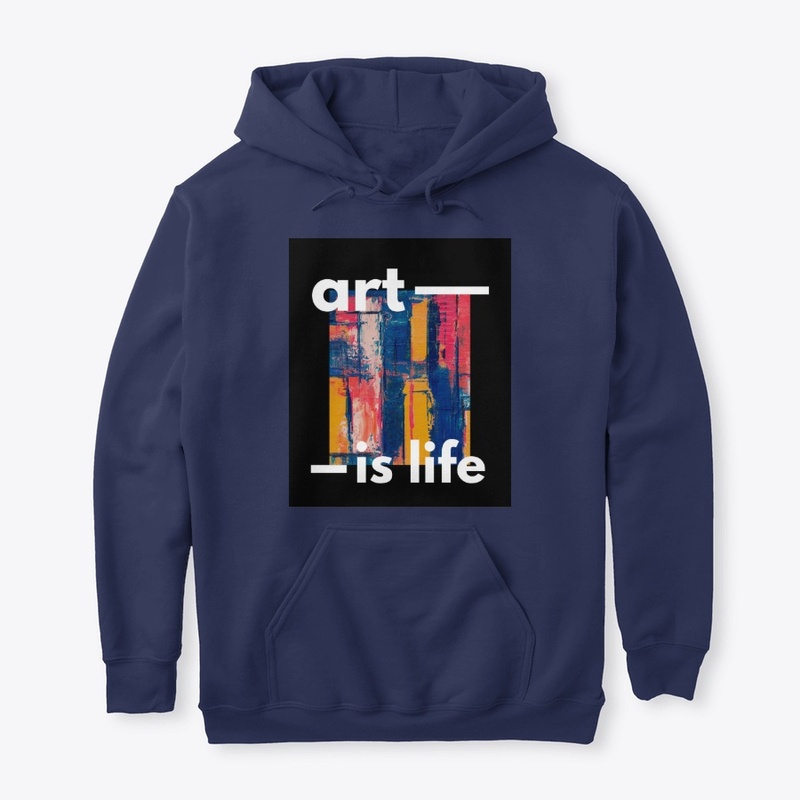 Art is Life